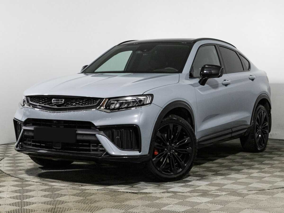 Geely Tugella с пробегом — 2023 год. Посмотреть фото