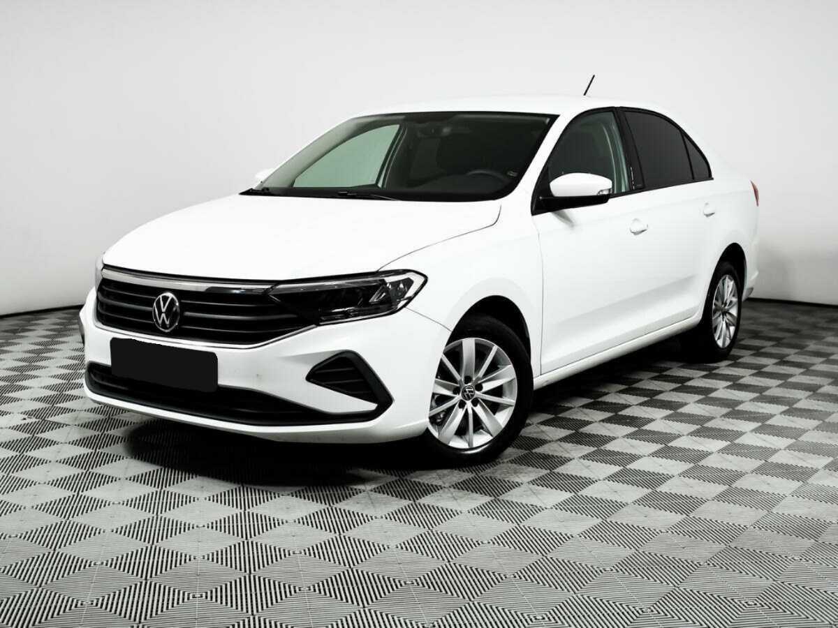 Volkswagen Polo с пробегом — 2021 год. Посмотреть фото