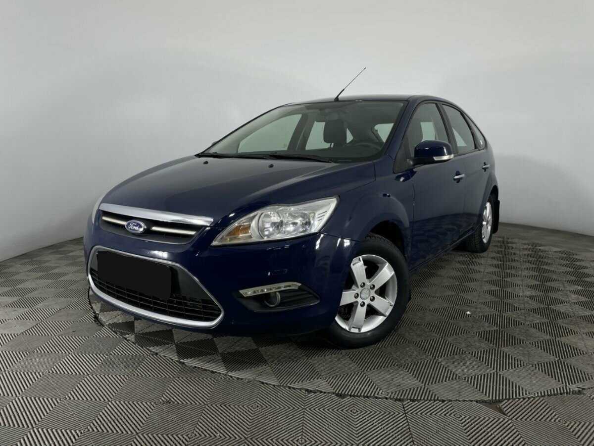Ford Focus с пробегом — 2008 год. Посмотреть фото