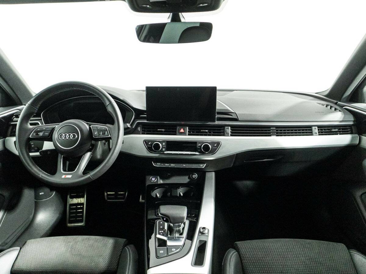 Audi A4 с пробегом — 2020 год. Фото: #12