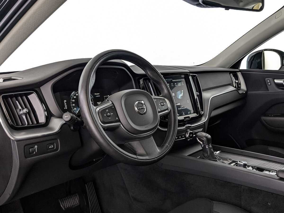Volvo XC60 с пробегом — 2020 год. Фото: #14