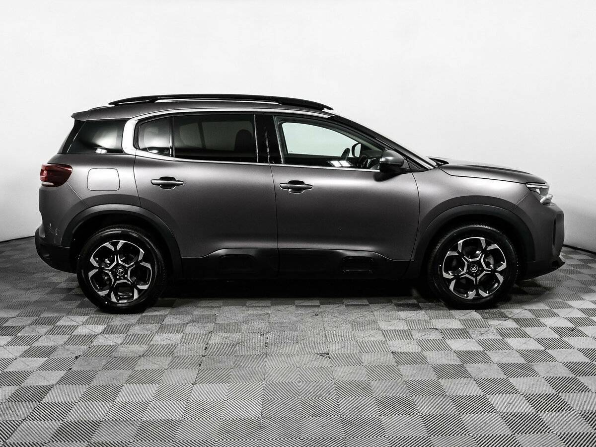 Citroen C5 Aircross с пробегом — 2022 год. Фото: #3
