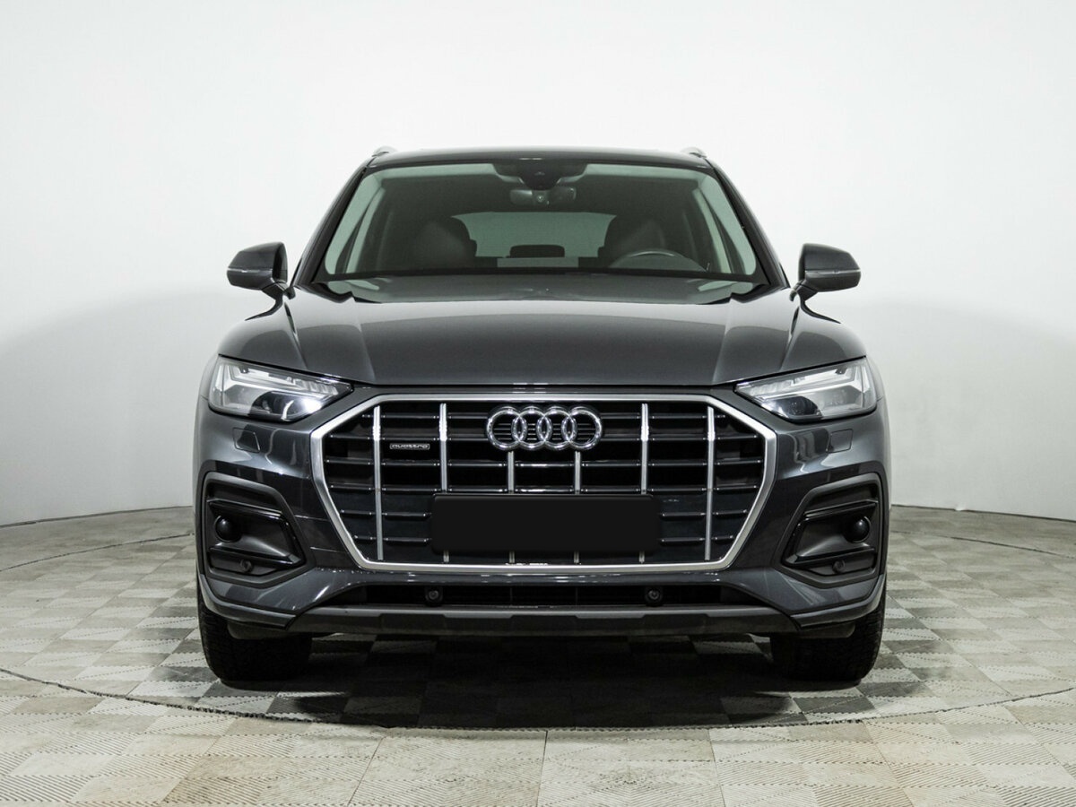 Audi Q5 Sportback с пробегом — 2021 год. Фото: #1