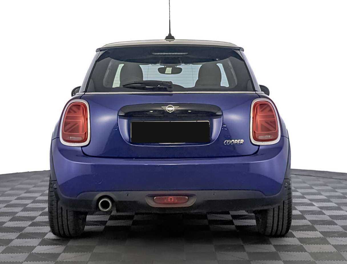 Mini Hatch с пробегом — 2019 год. Фото: #5