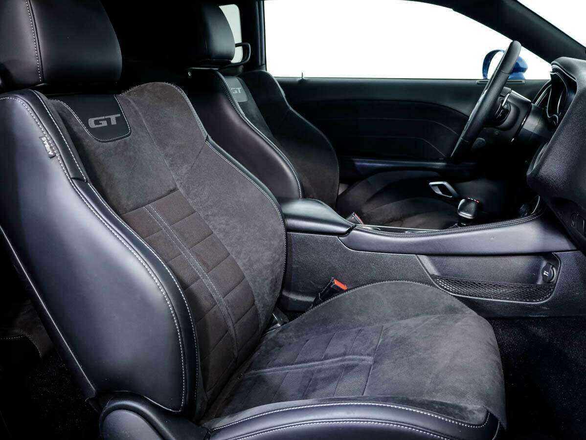 Dodge Challenger с пробегом — 2020 год. Фото: #11