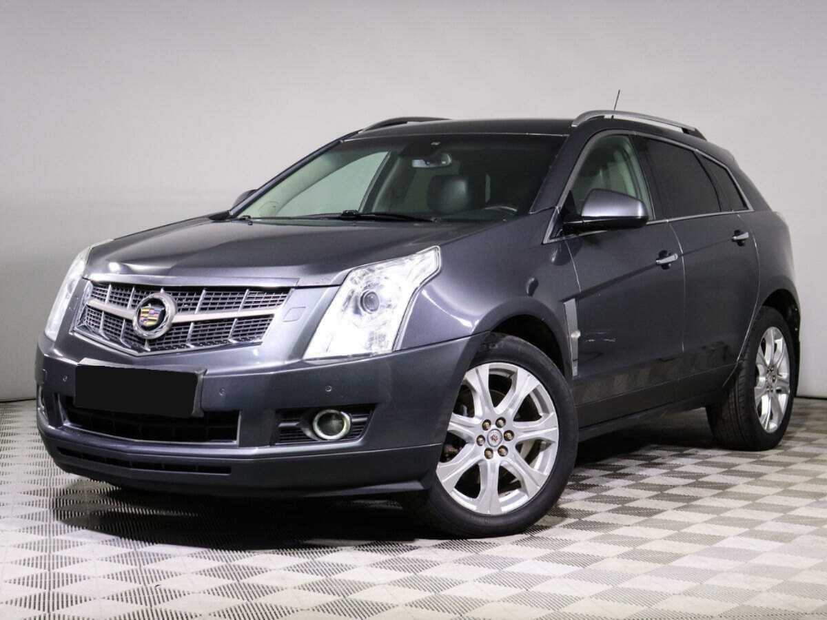 Cadillac SRX с пробегом — 2011 год. Фото: #0