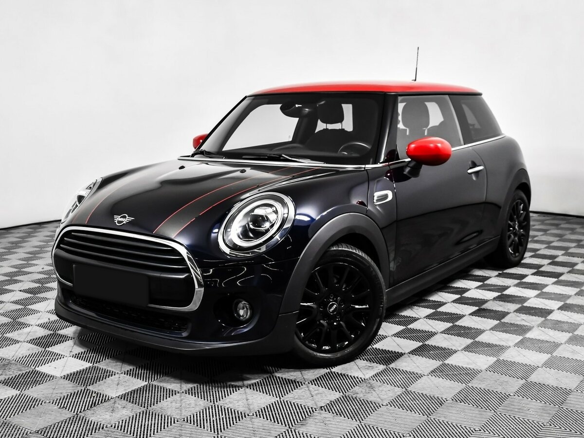 Mini Hatch с пробегом — 2019 год. Фото: #0