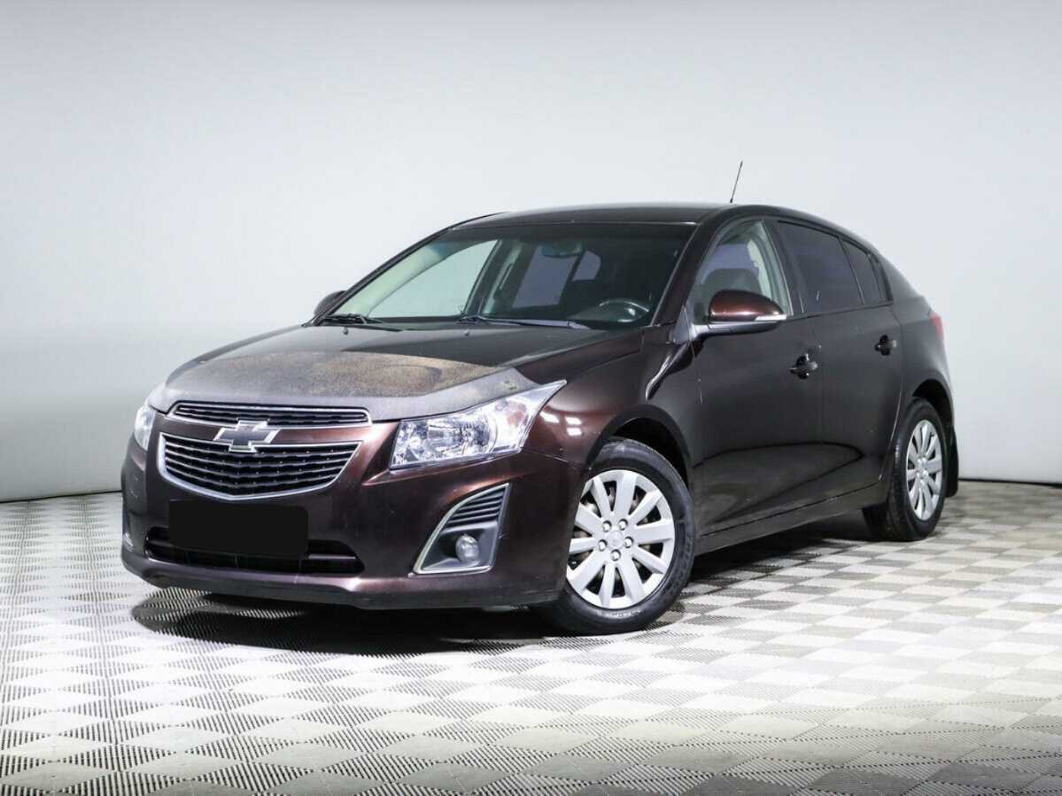 Chevrolet Cruze с пробегом — 2014 год. Посмотреть фото