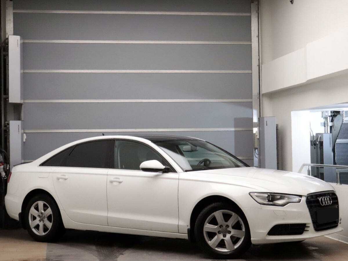 Audi A6 с пробегом — 2011 год. Фото: #2