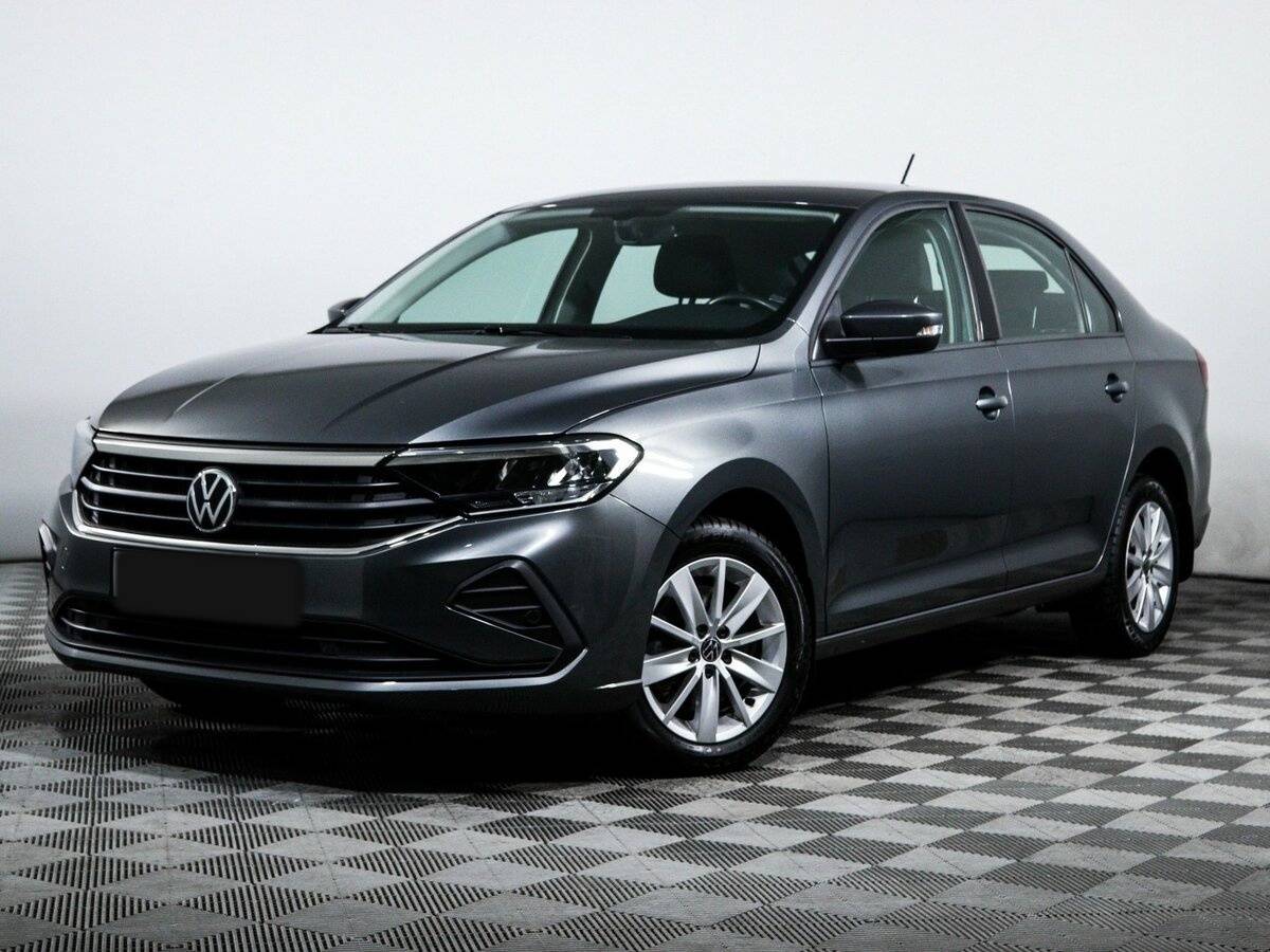 Volkswagen Polo с пробегом — 2022 год. Посмотреть фото