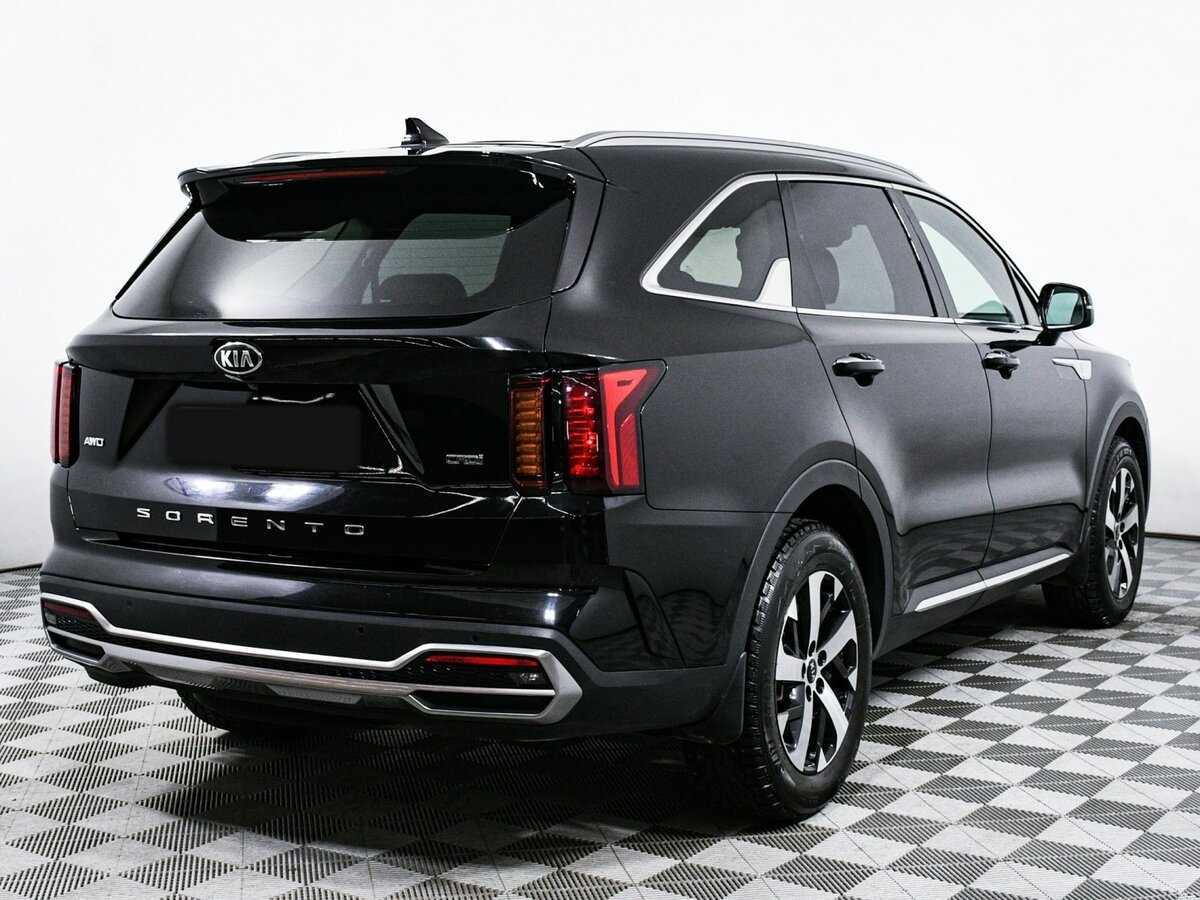 Kia Sorento с пробегом — 2020 год. Фото: #4