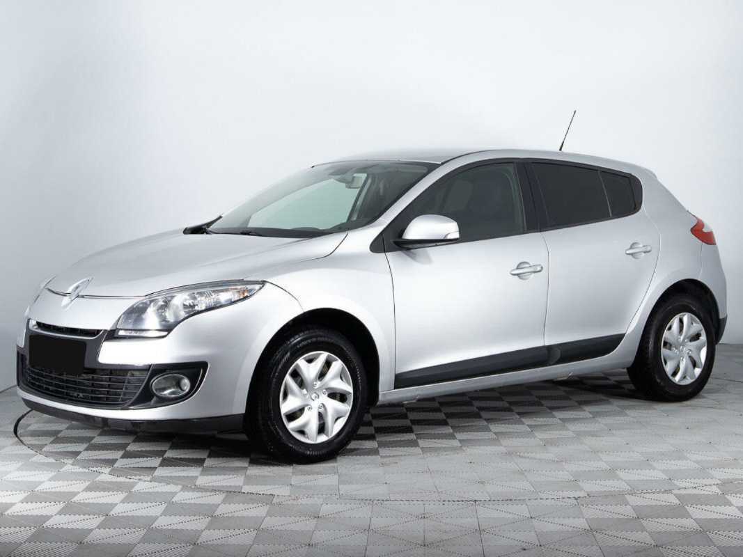 Renault Megane с пробегом — 2012 год. Посмотреть фото