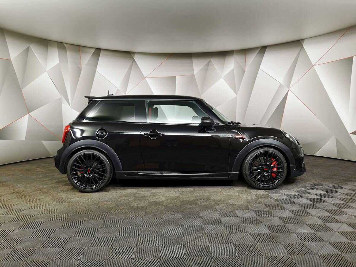 Mini Hatch с пробегом — 2018 год. Фото: #5