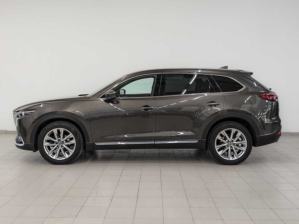 Mazda CX-9 с пробегом — 2019 год. Фото: #7