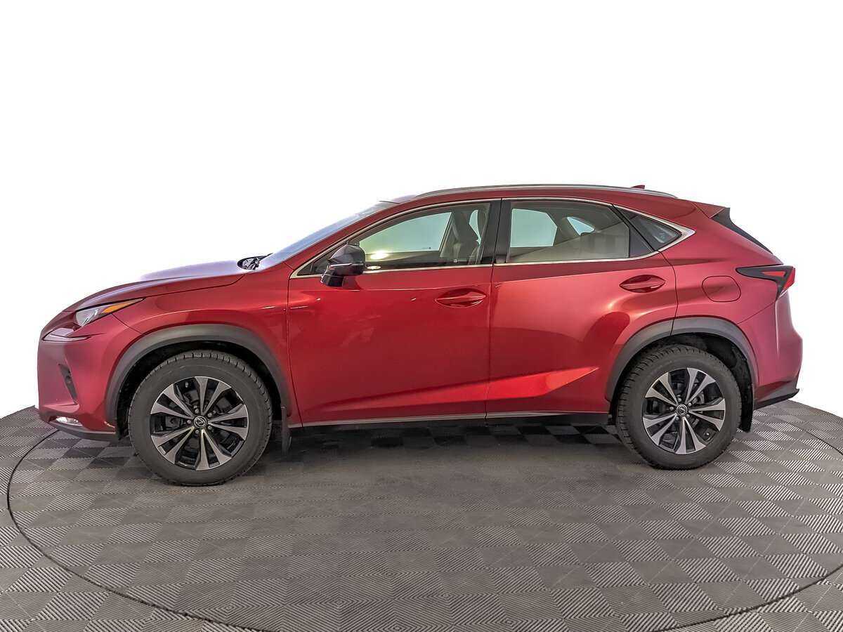 Lexus NX с пробегом — 2019 год. Фото: #7