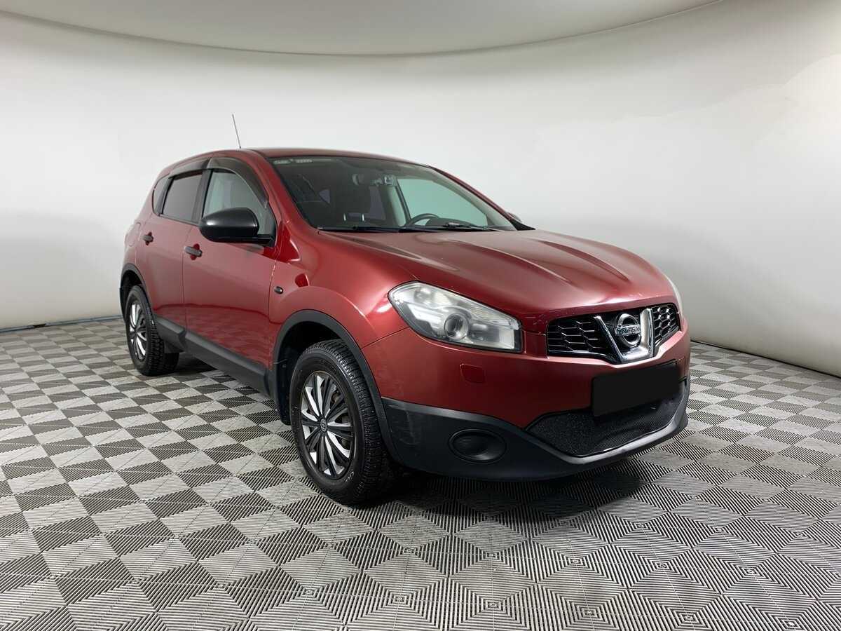 Nissan Qashqai с пробегом — 2011 год. Фото: #2
