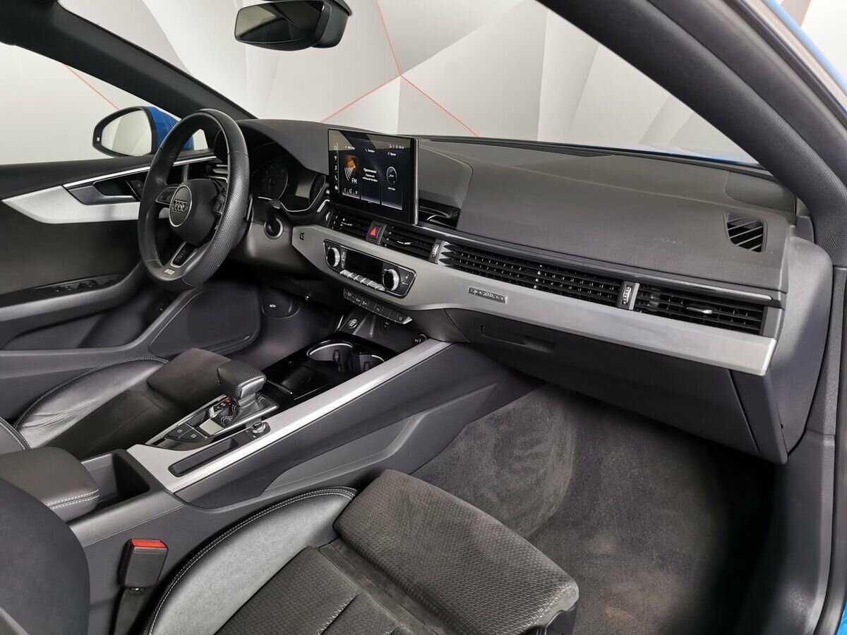 Audi A5 с пробегом — 2020 год. Фото: #8