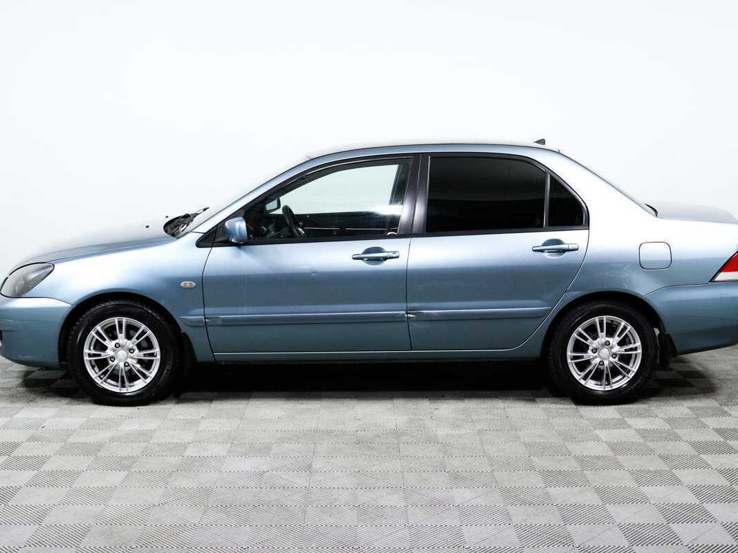 Mitsubishi Lancer с пробегом — 2007 год. Фото: #7