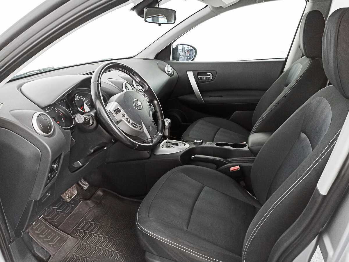Nissan Qashqai с пробегом — 2011 год. Фото: #13