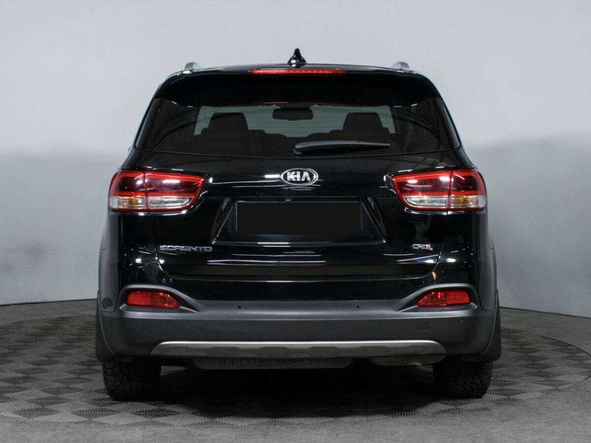 Kia Sorento с пробегом — 2016 год. Фото: #5