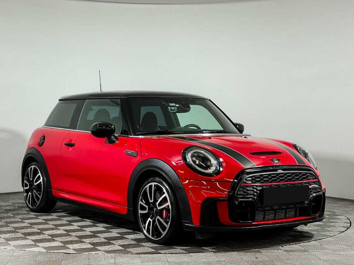 Mini Hatch с пробегом — 2022 год. Фото: #2