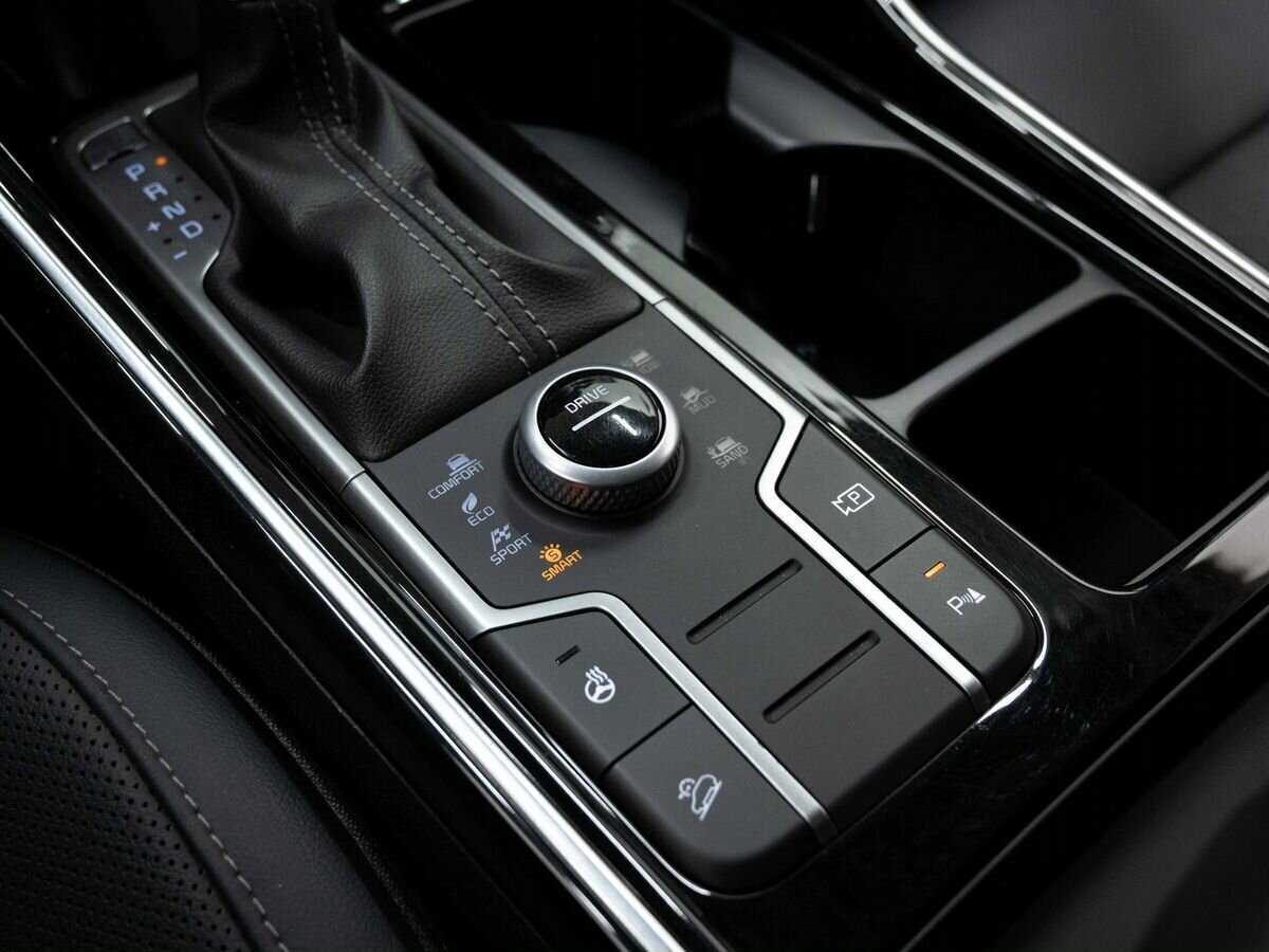 Kia Sorento с пробегом — 2020 год. Фото: #23