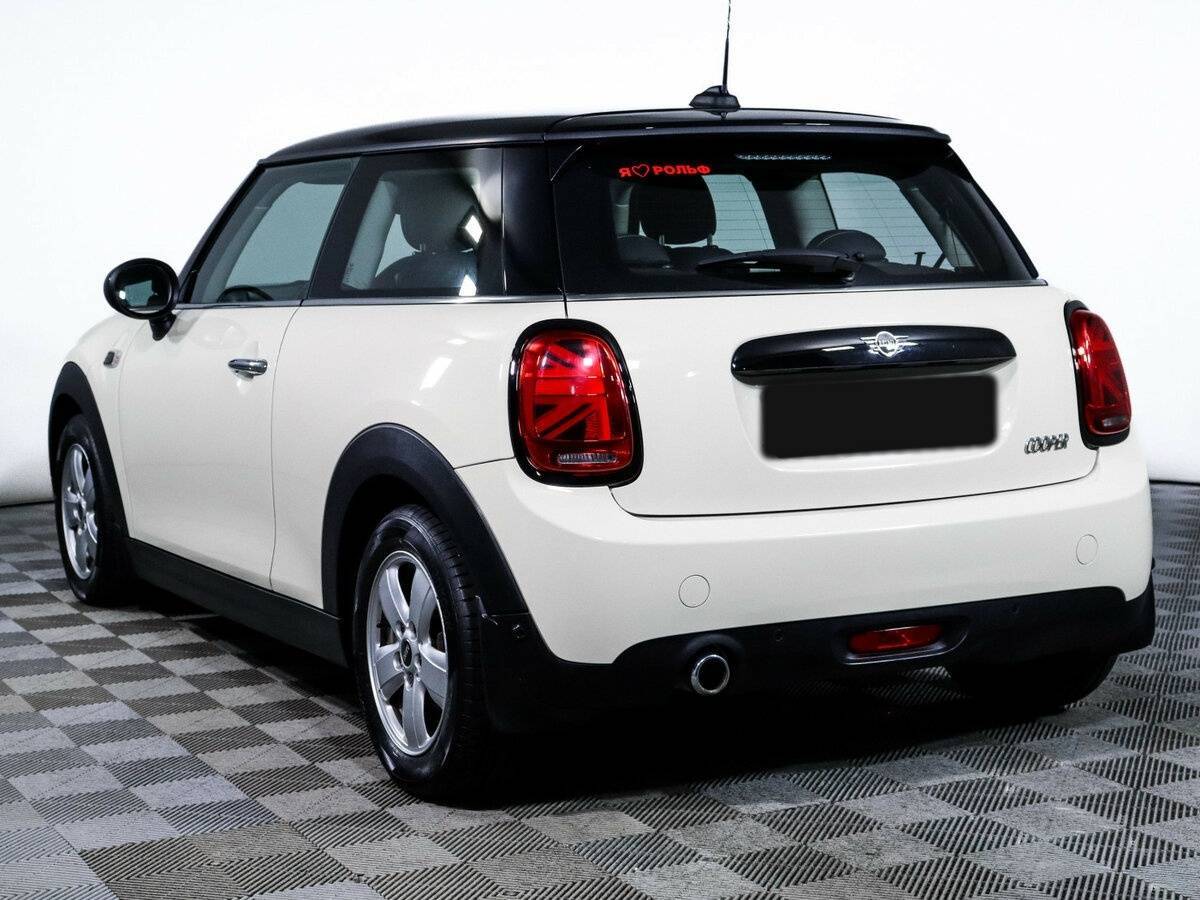 Mini Hatch с пробегом — 2019 год. Фото: #6