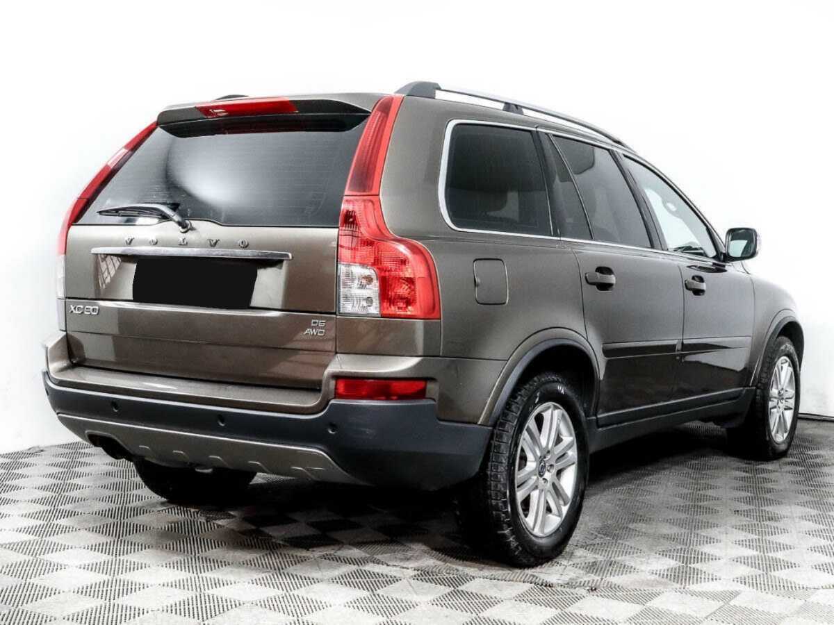 Volvo XC90 с пробегом — 2011 год. Фото: #3