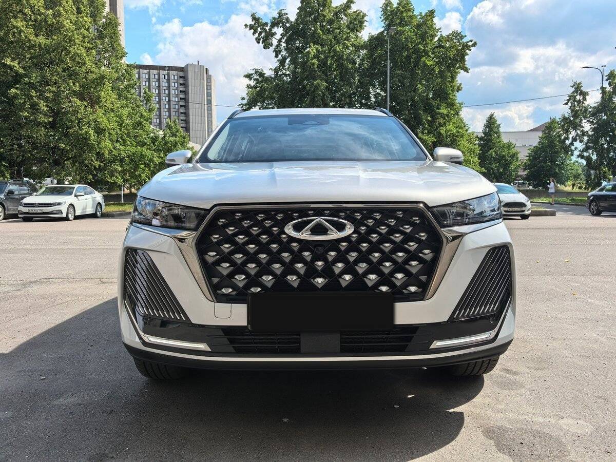 Chery Tiggo 7 Pro Max с пробегом — 2024 год. Фото: #2