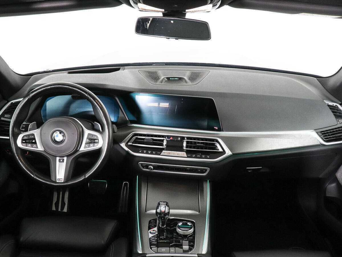 BMW X5 с пробегом — 2019 год. Фото: #10