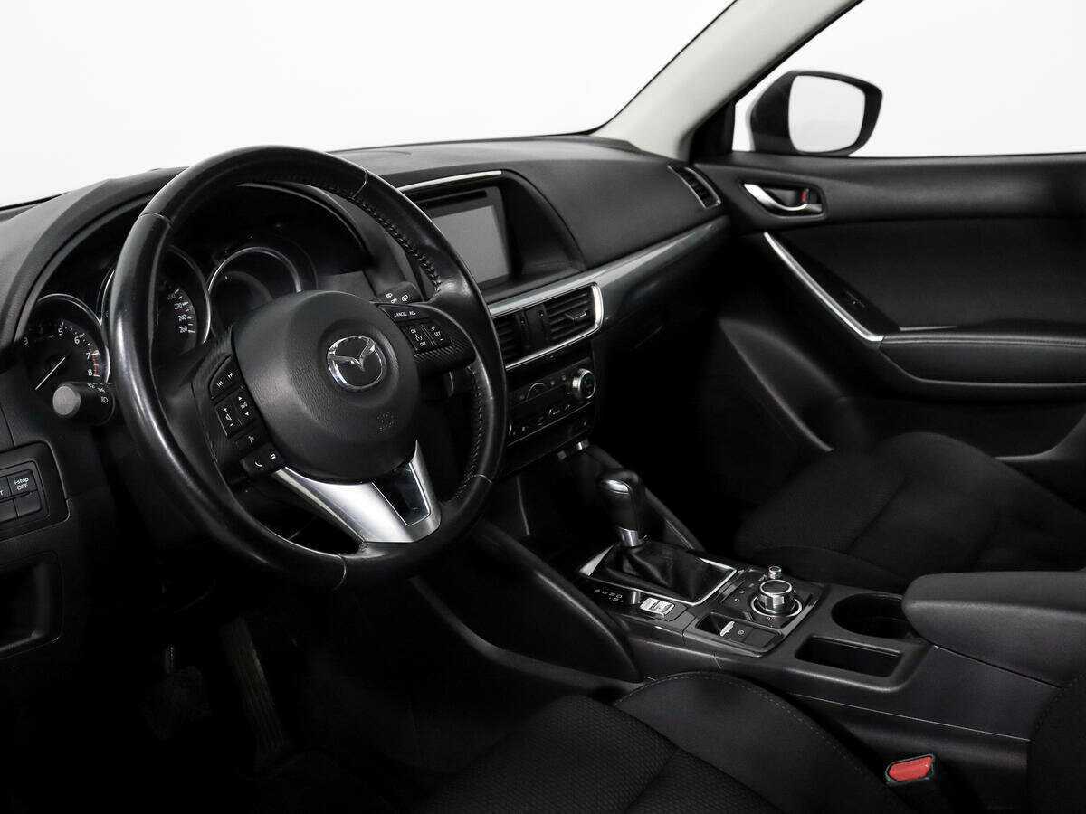 Mazda CX-5 с пробегом — 2015 год. Фото: #8