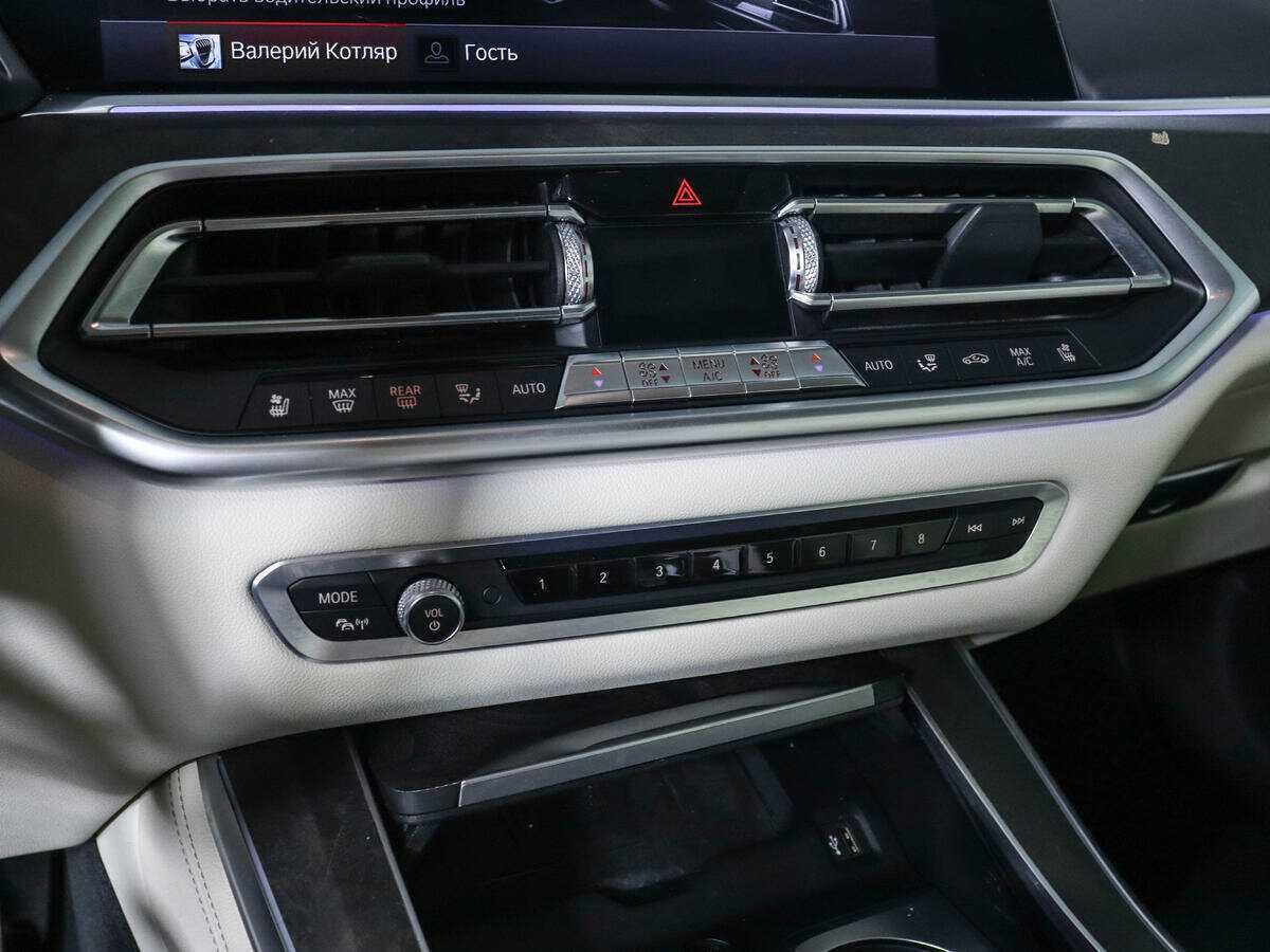 BMW X5 с пробегом — 2019 год. Фото: #16