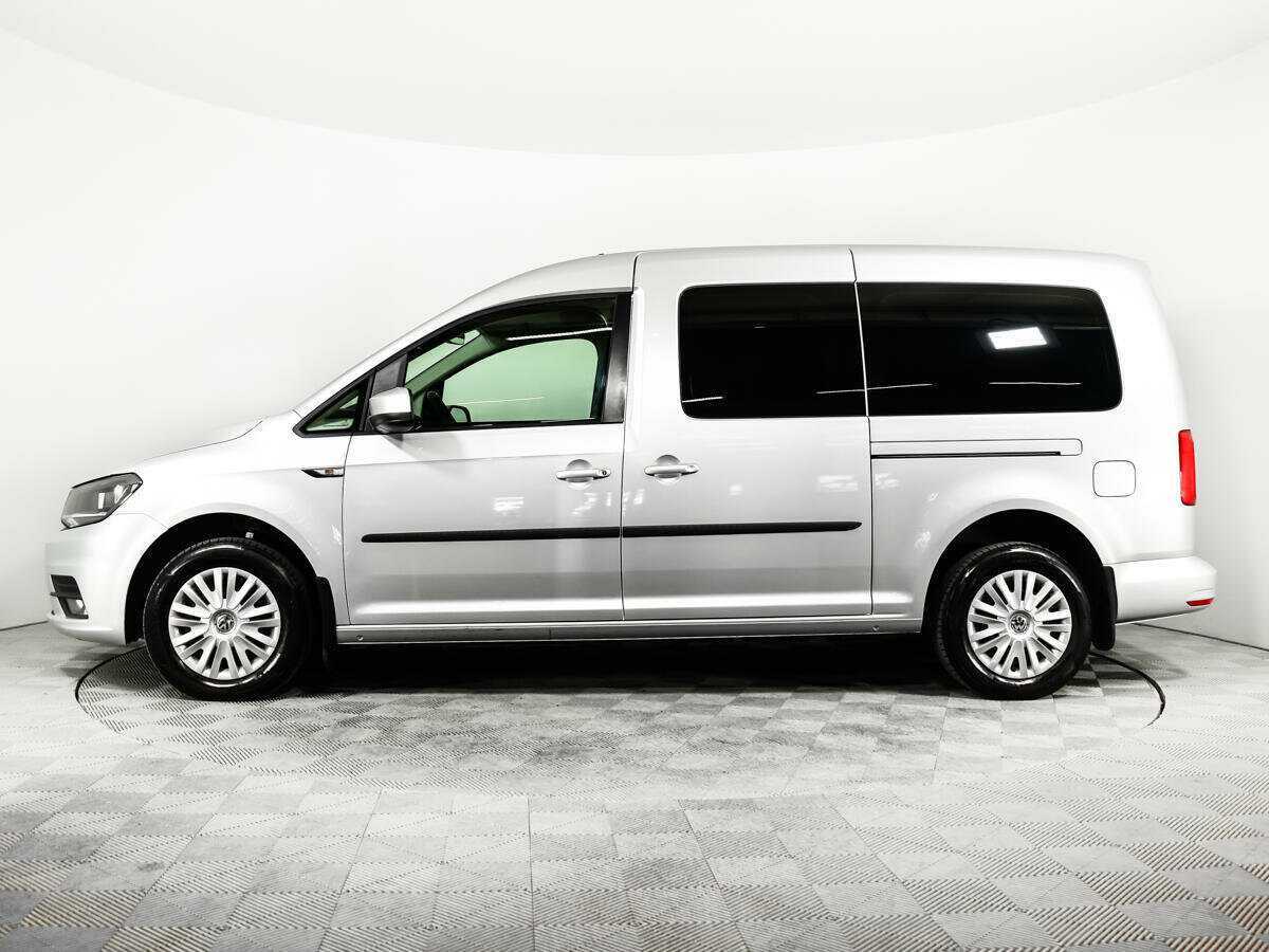 Volkswagen Caddy с пробегом — 2020 год. Фото: #7