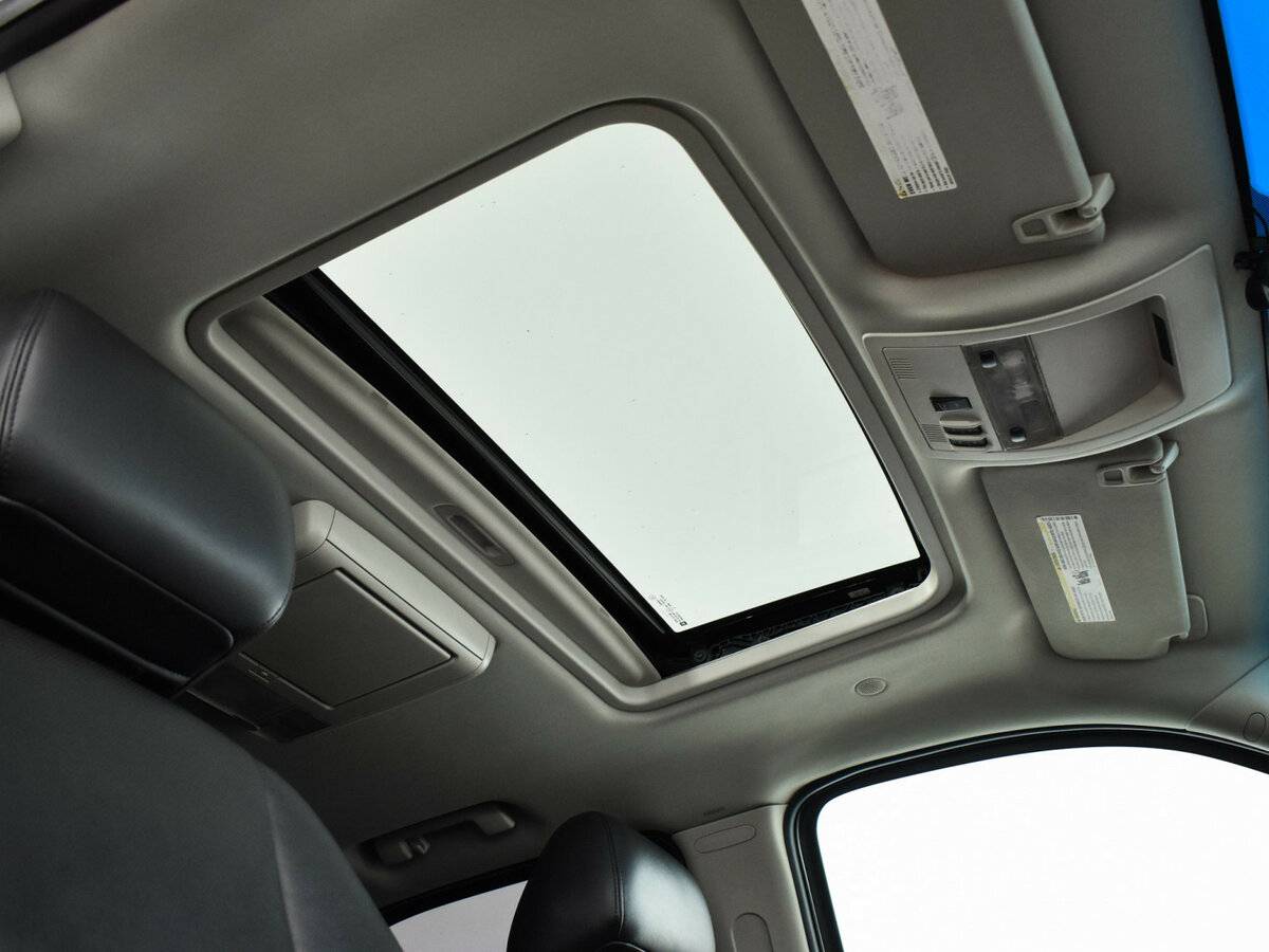 Chevrolet Tahoe с пробегом — 2013 год. Фото: #10