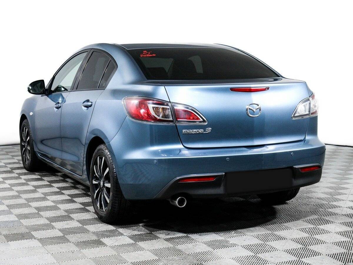 Mazda 3 с пробегом — 2011 год. Фото: #5