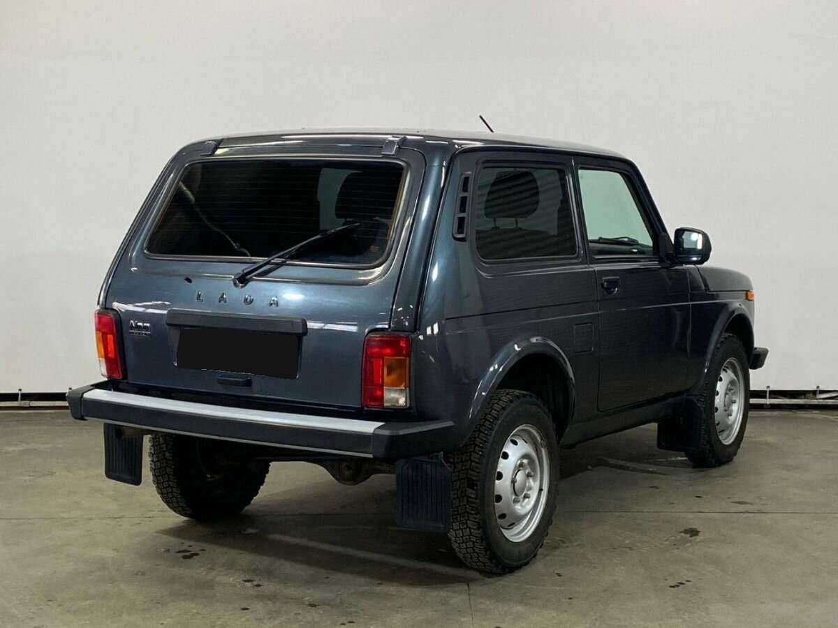 Lada (ВАЗ) 2121 (4x4) с пробегом — 2021 год. Фото: #5