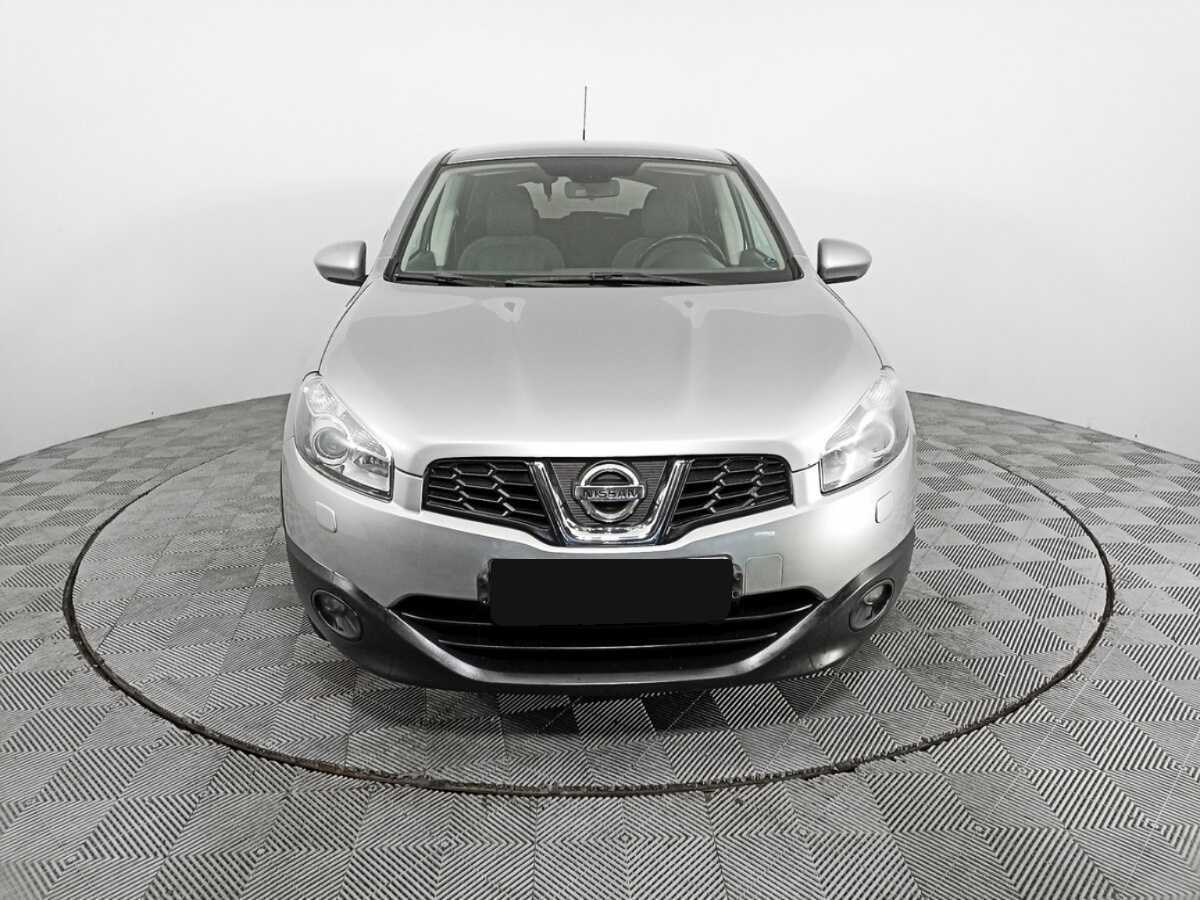 Nissan Qashqai с пробегом — 2011 год. Фото: #1