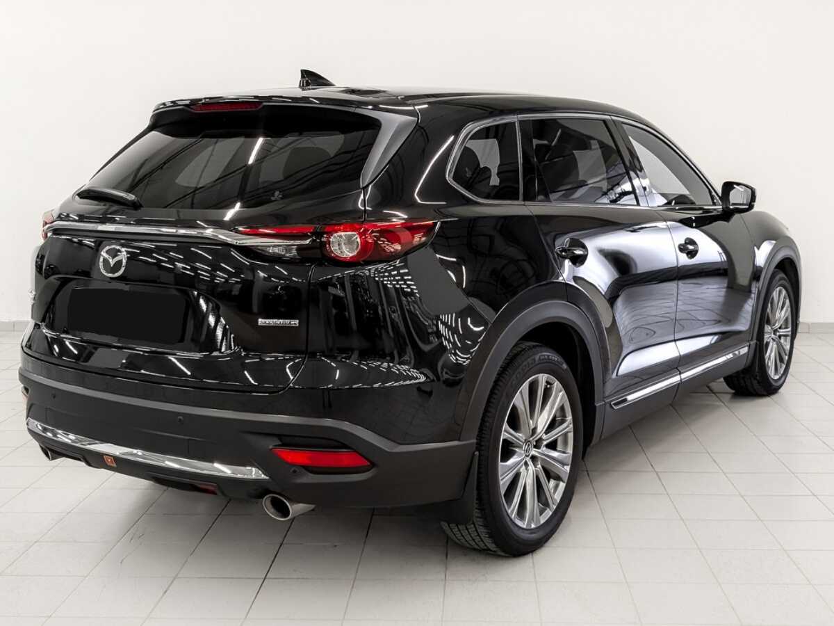 Mazda CX-9 с пробегом — 2021 год. Фото: #4