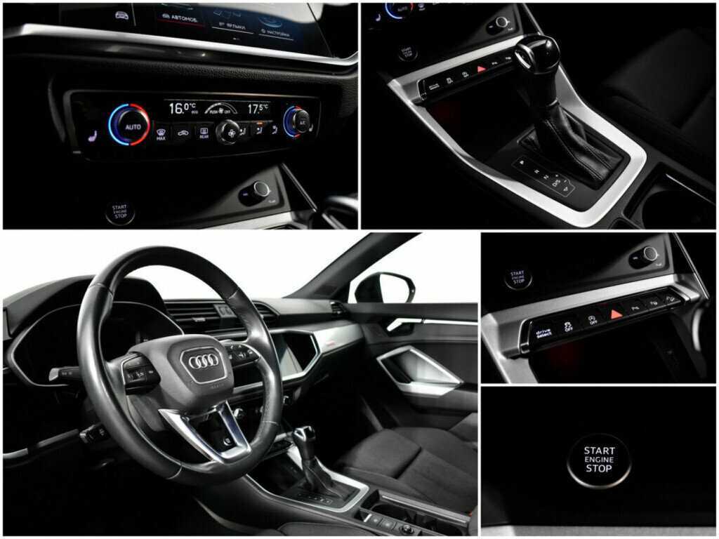 Audi Q3 Sportback с пробегом — 2020 год. Фото: #13