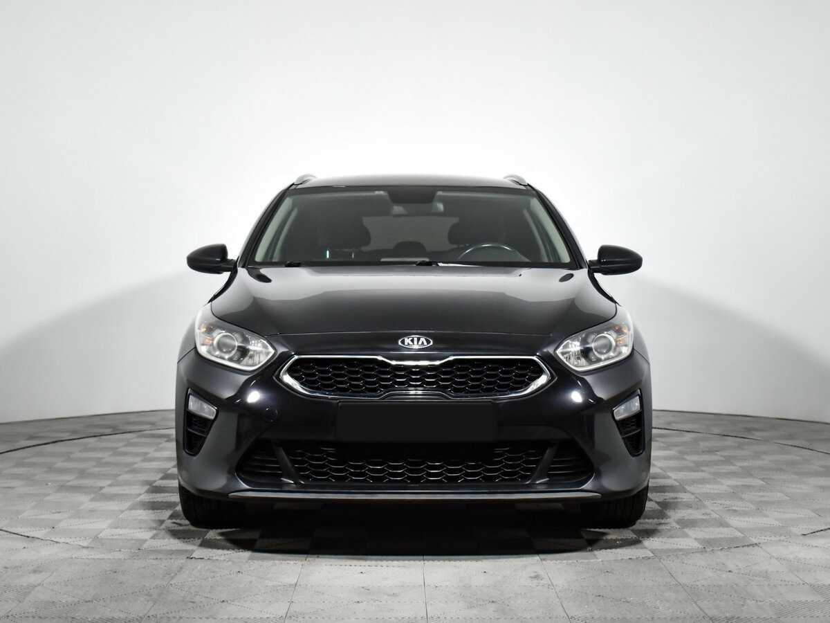 Kia Ceed с пробегом — 2019 год. Фото: #1