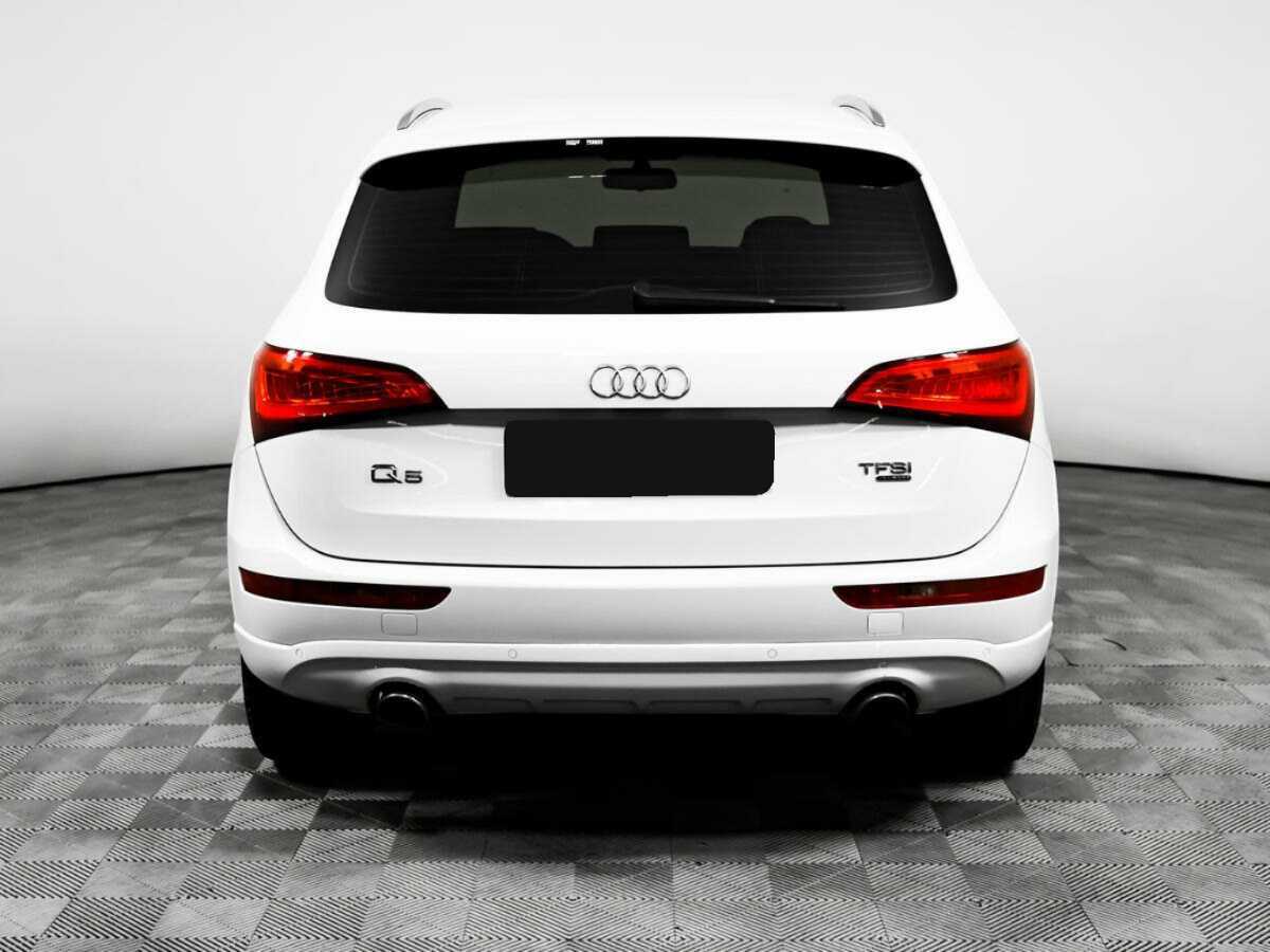 Audi Q5 с пробегом — 2013 год. Фото: #5