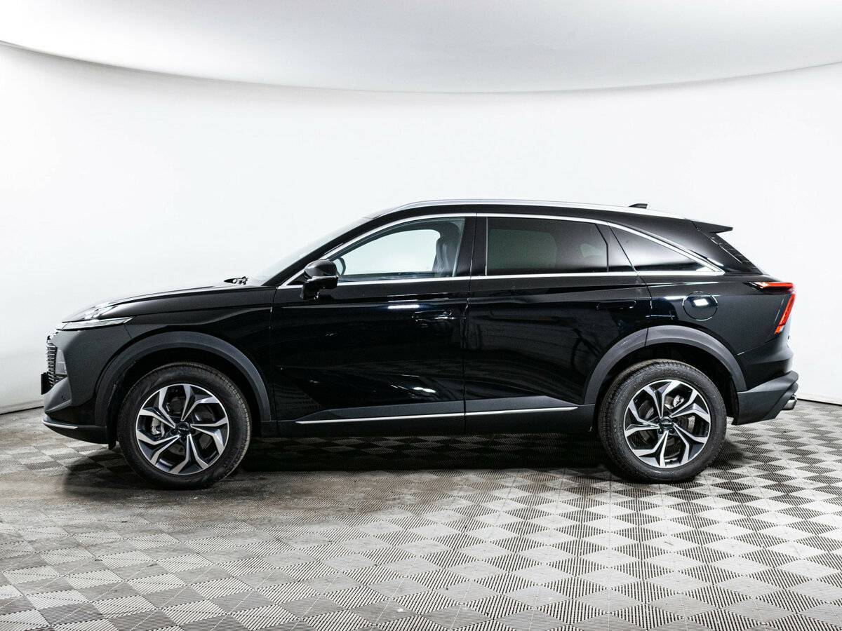 Haval F7 с пробегом — 2024 год. Фото: #7