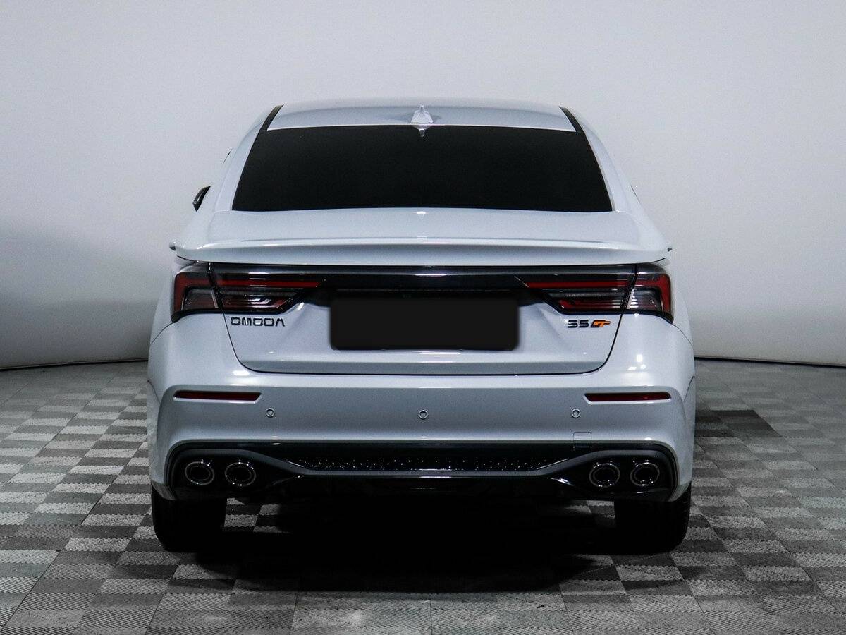 OMODA S5 GT с пробегом — 2023 год. Фото: #4