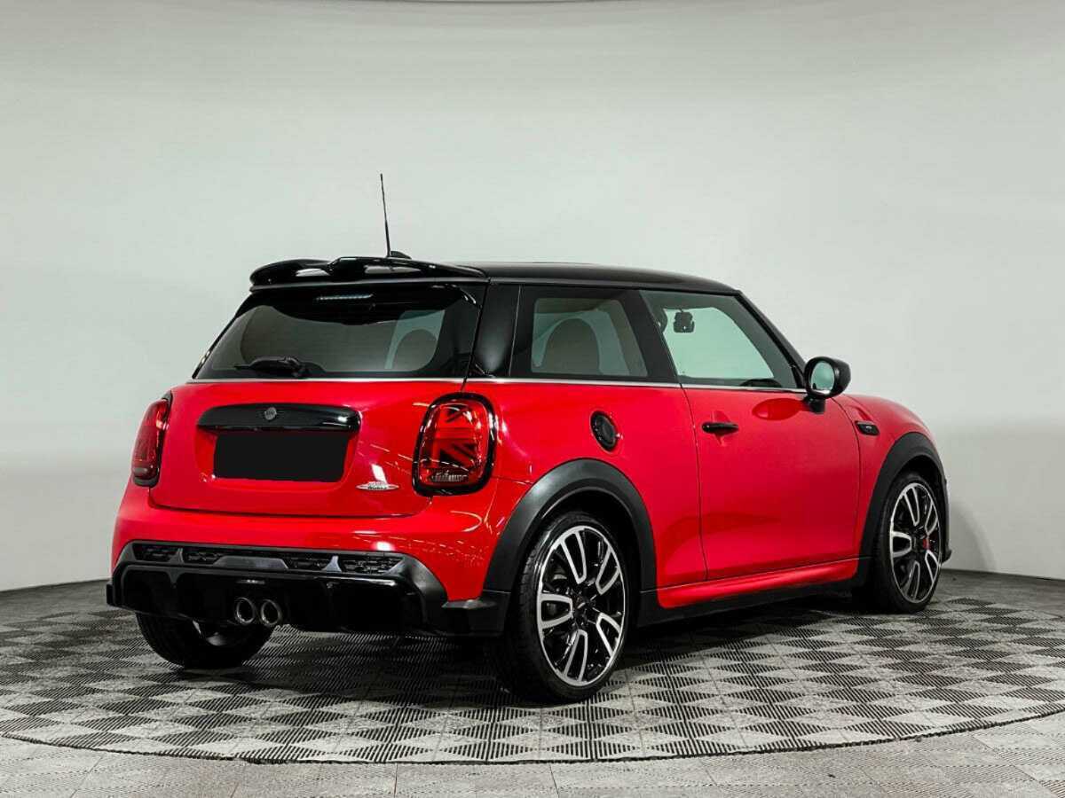 Mini Hatch с пробегом — 2022 год. Фото: #4
