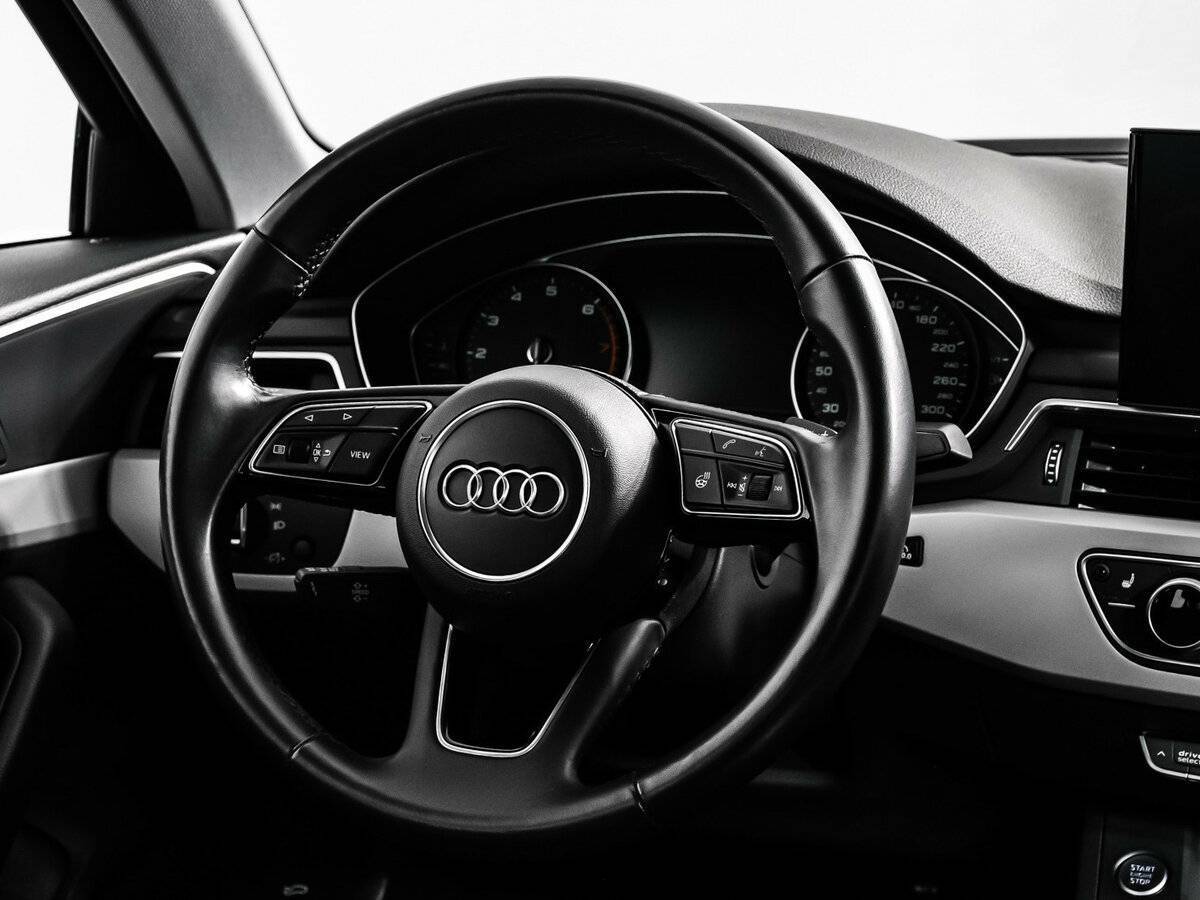 Audi A4 с пробегом — 2020 год. Фото: #11