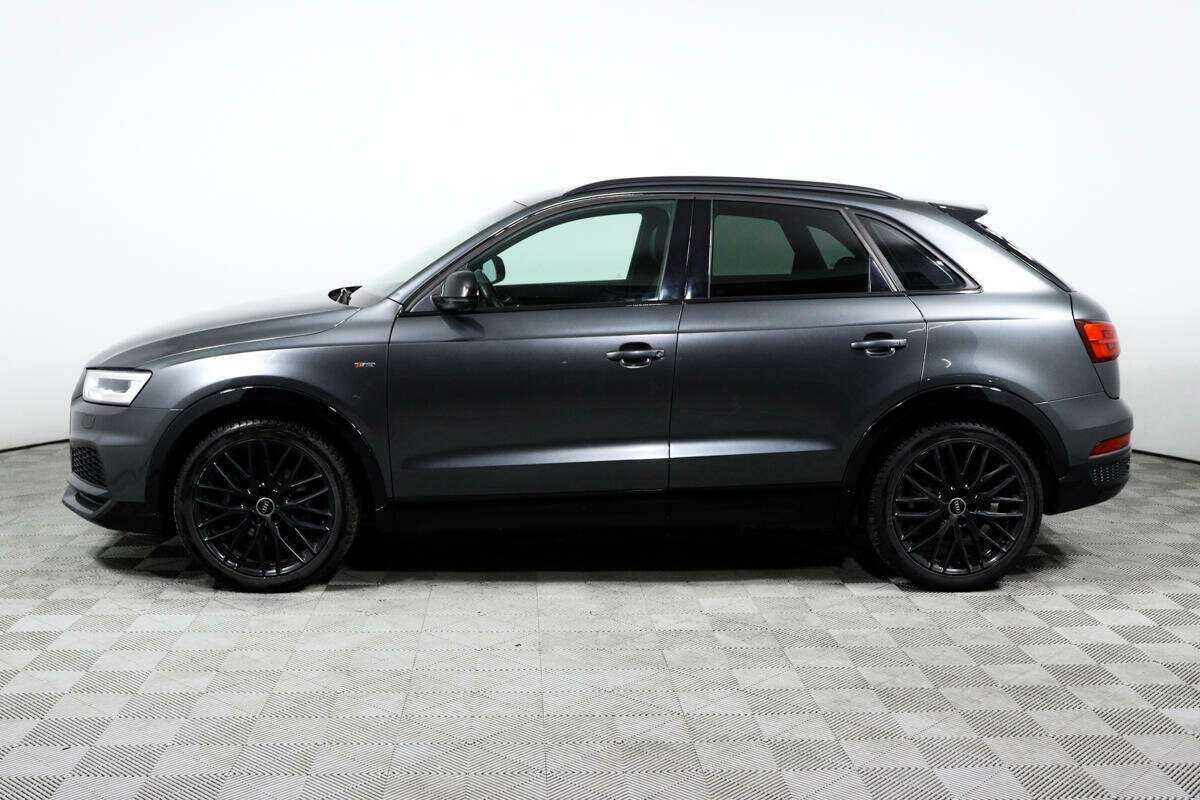 Audi Q3 с пробегом — 2018 год. Фото: #7