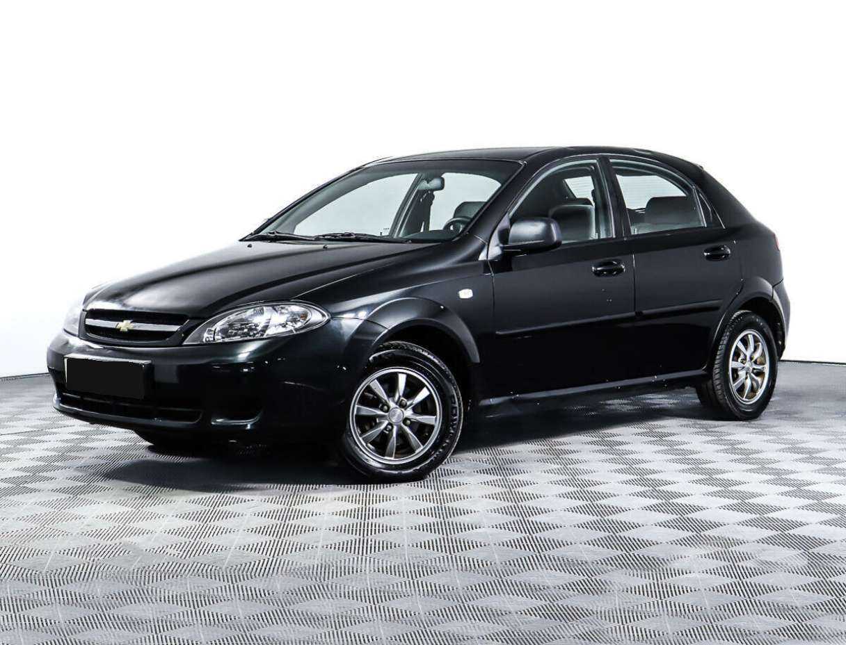 Chevrolet Lacetti с пробегом — 2011 год. Посмотреть фото