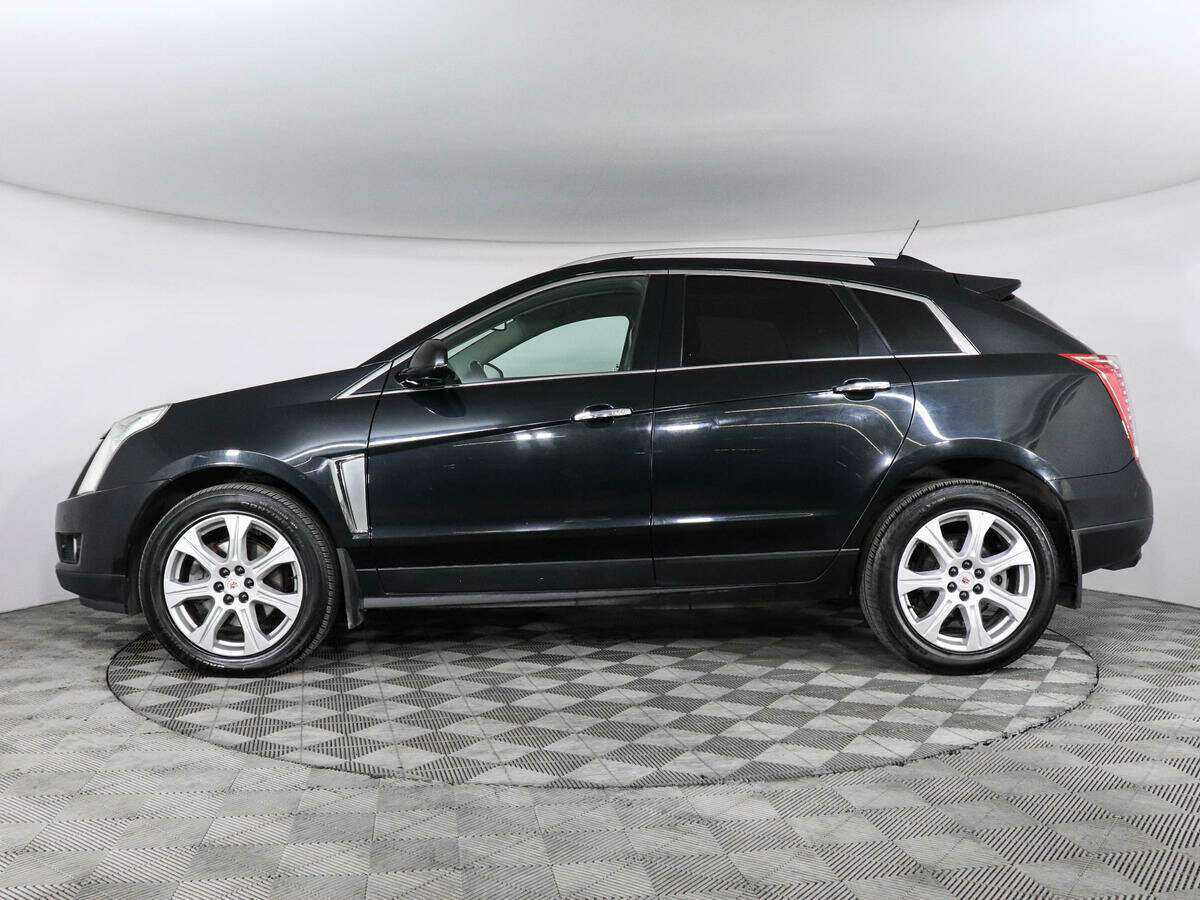 Cadillac SRX с пробегом — 2013 год. Фото: #7