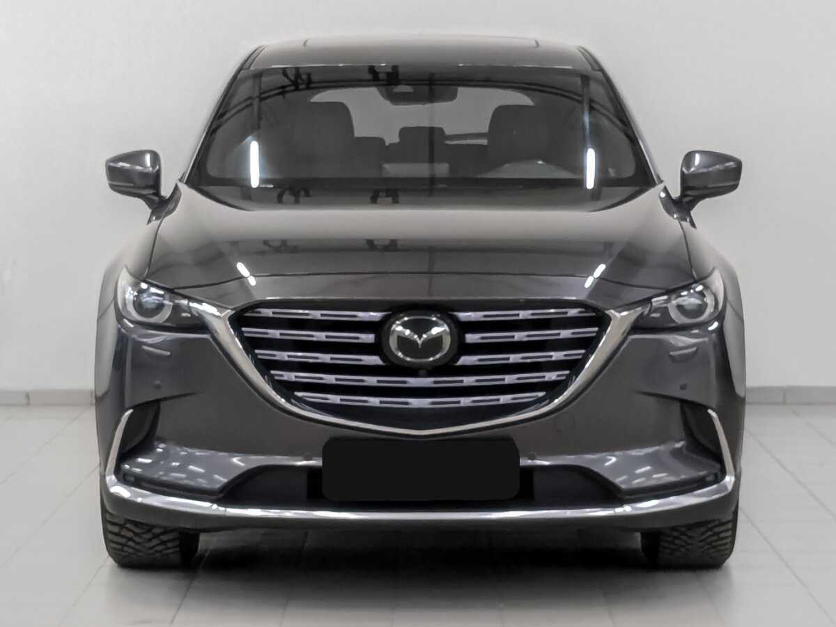 Mazda CX-9 с пробегом — 2022 год. Фото: #1