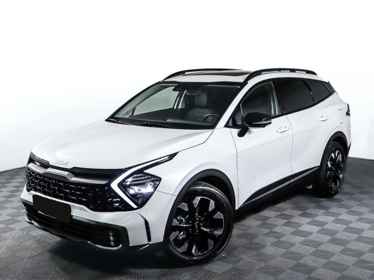 Kia Sportage с пробегом — 2023 год. Фото: #26